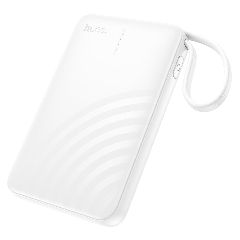 J134 Power Bank with Lightning Cable (5000 mAh)