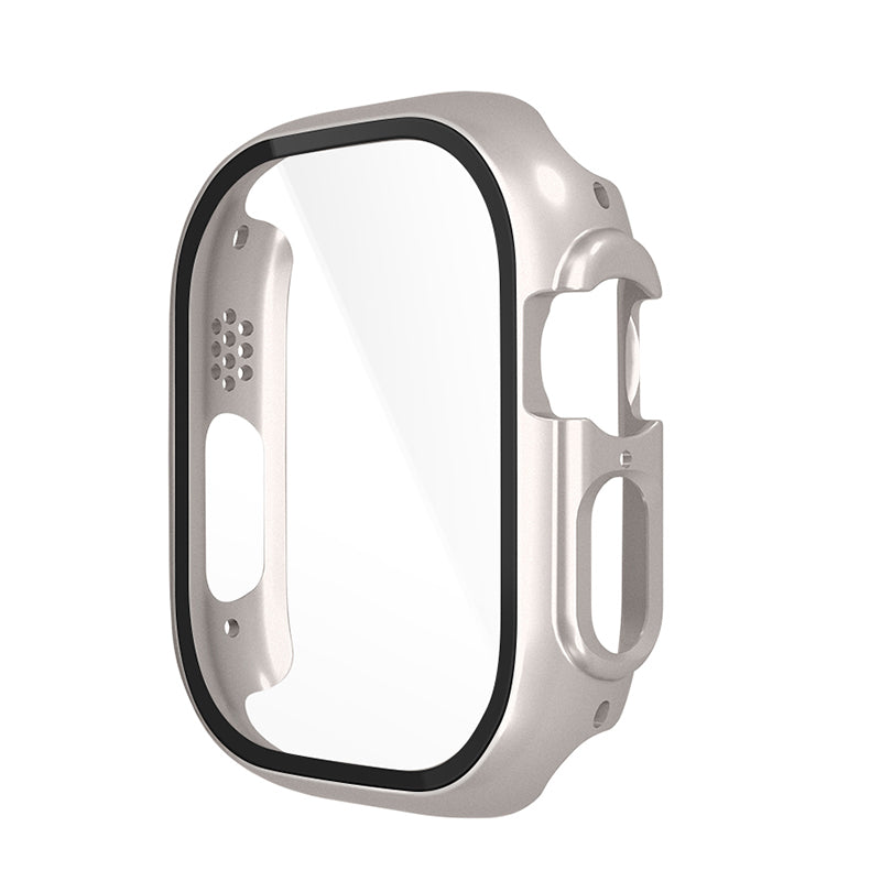 Shadow Series Film Integrated Protective Case for Apple Watch Ultra / Ultra 2 (49mm) - SKmobile Canada