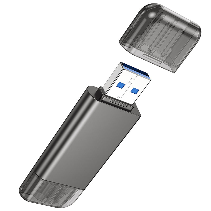 USB-C and USB to Memory Card OTG Adapter - SKmobile Canada