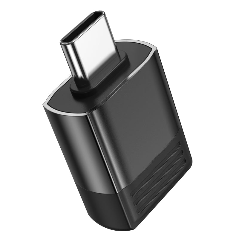 Borofone USB-C Male to USB Female Adapter