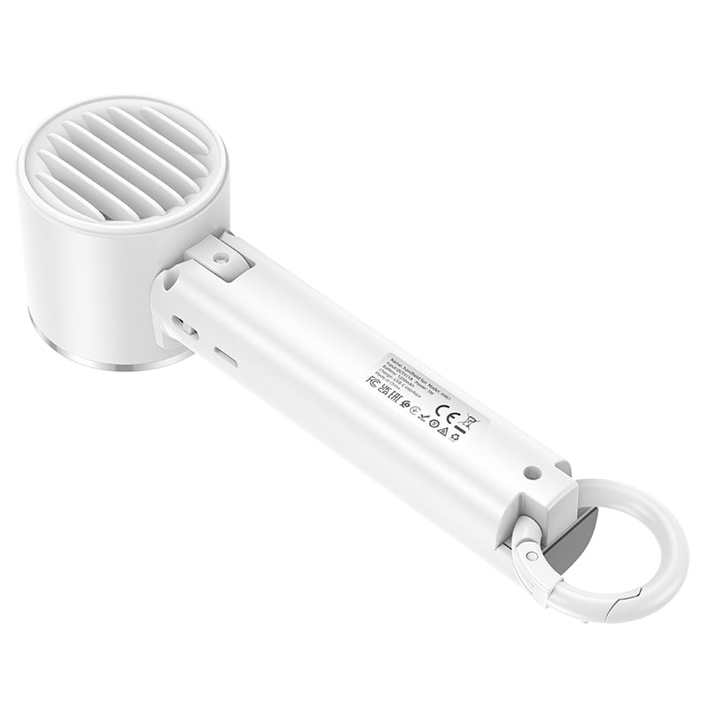 3-Speed Handheld Fan w/ Strap