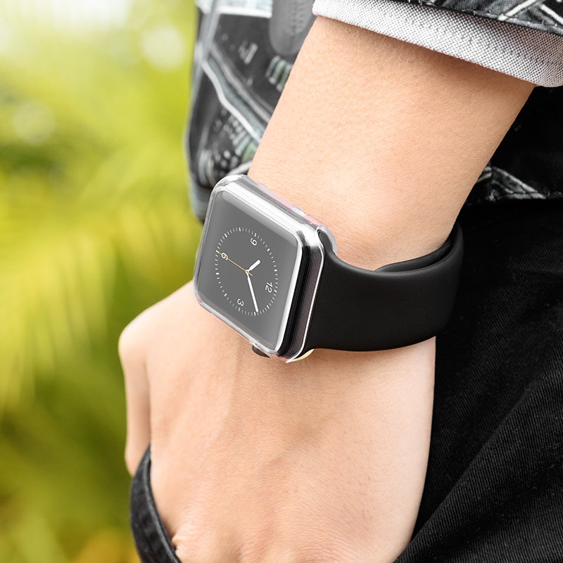 Guardian Series Hollow Protective Case For Apple Watch Series 7/8/9 - SKmobile Canada