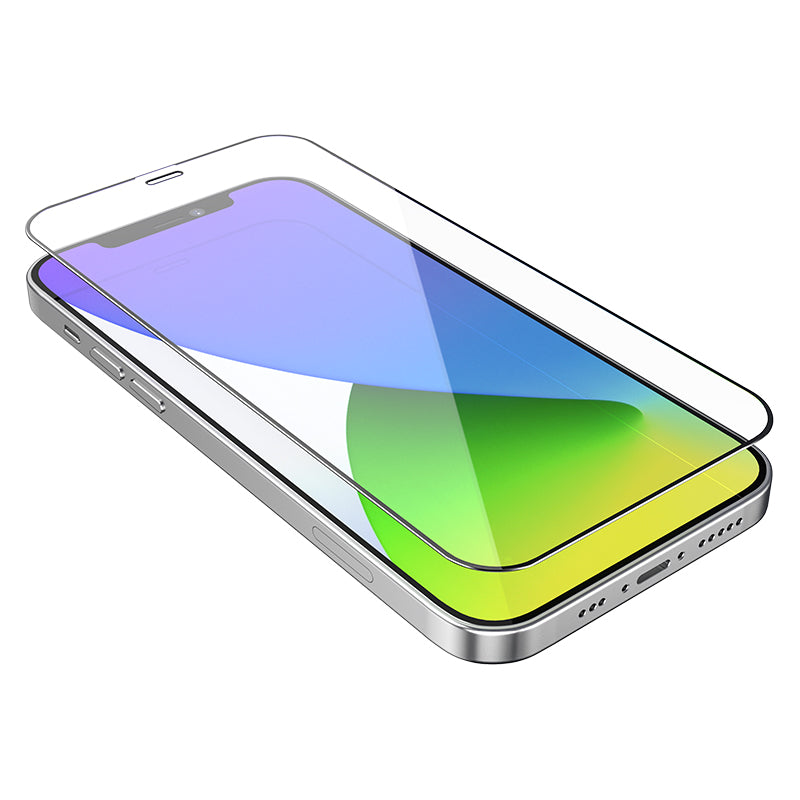 Full Screen Tempered Glass Screen Protector for iPhone 12 Mini (0.3mm Clear)
