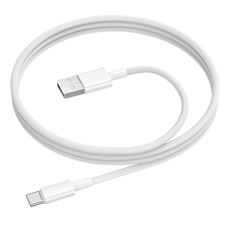 Borofone USB to USB-C Data and Charge Cable (1m)