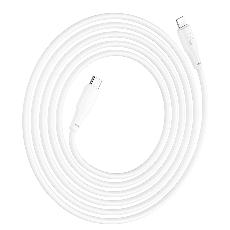 Hoco USB-C to Lightning Data and Charge Cable (2m)