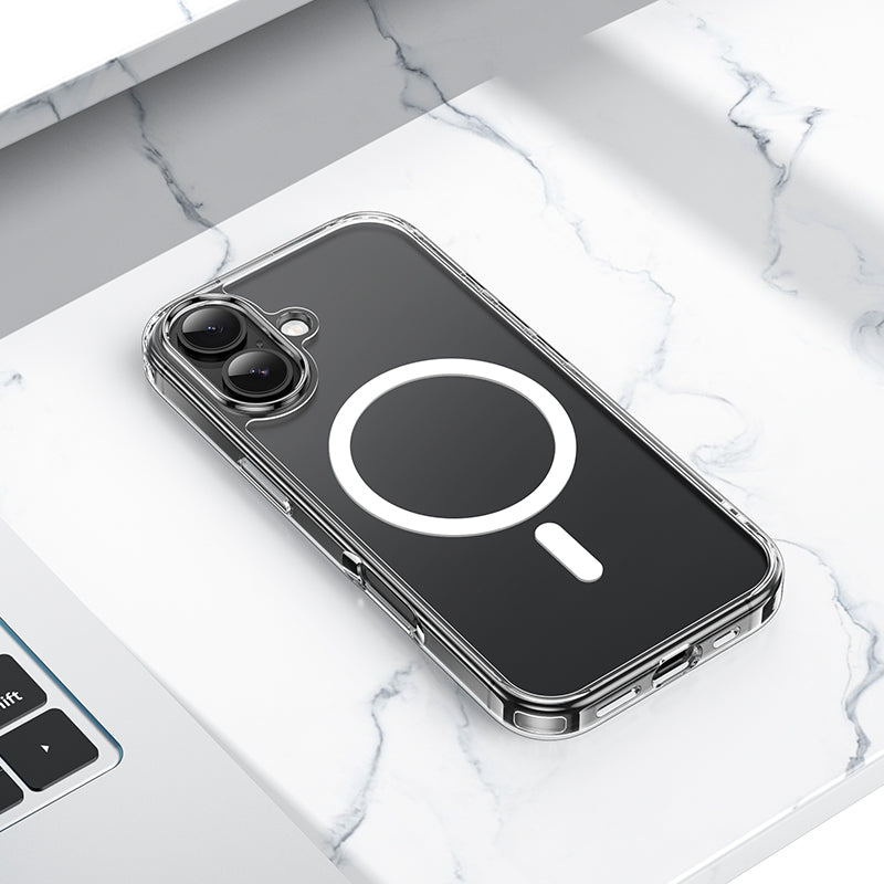MagSafe Clear Case for iPhone 17