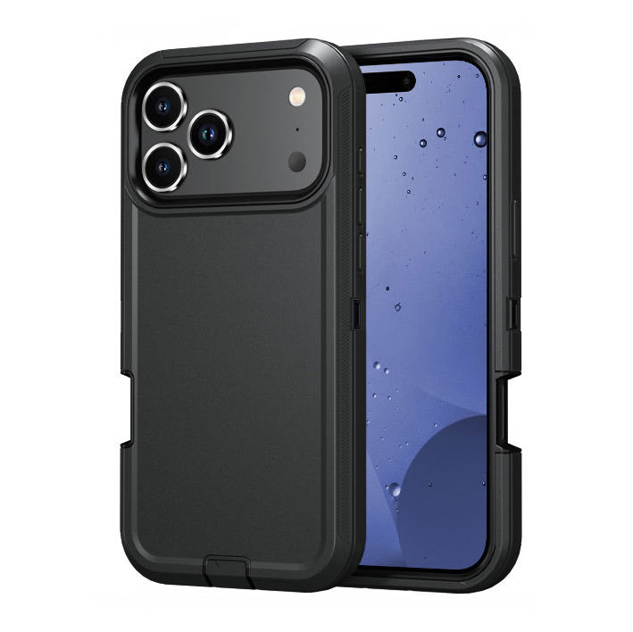 Triple Layer Ultra Protect Case for iPhone 17 Series (ALL)