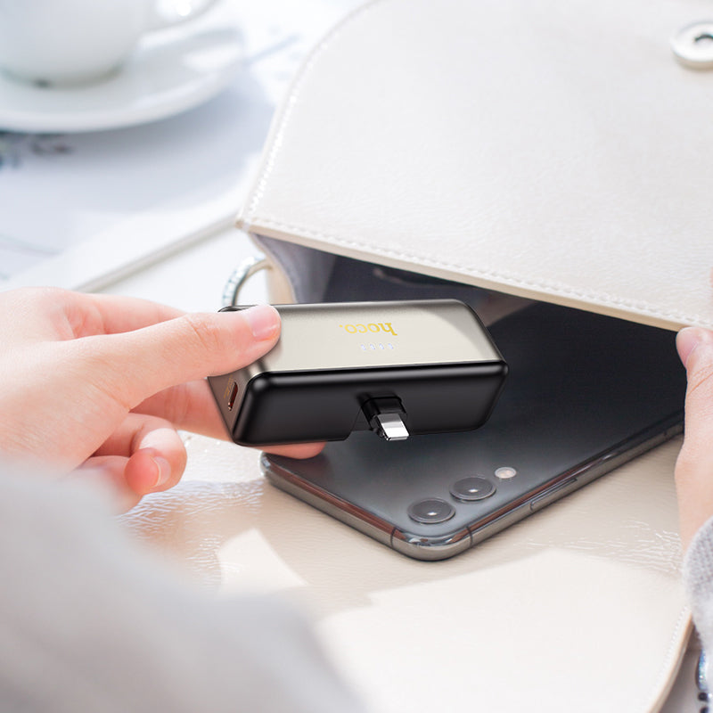 Ingenious PD20W Pocket Power Bank with Lightning Connector (5000 mAh)