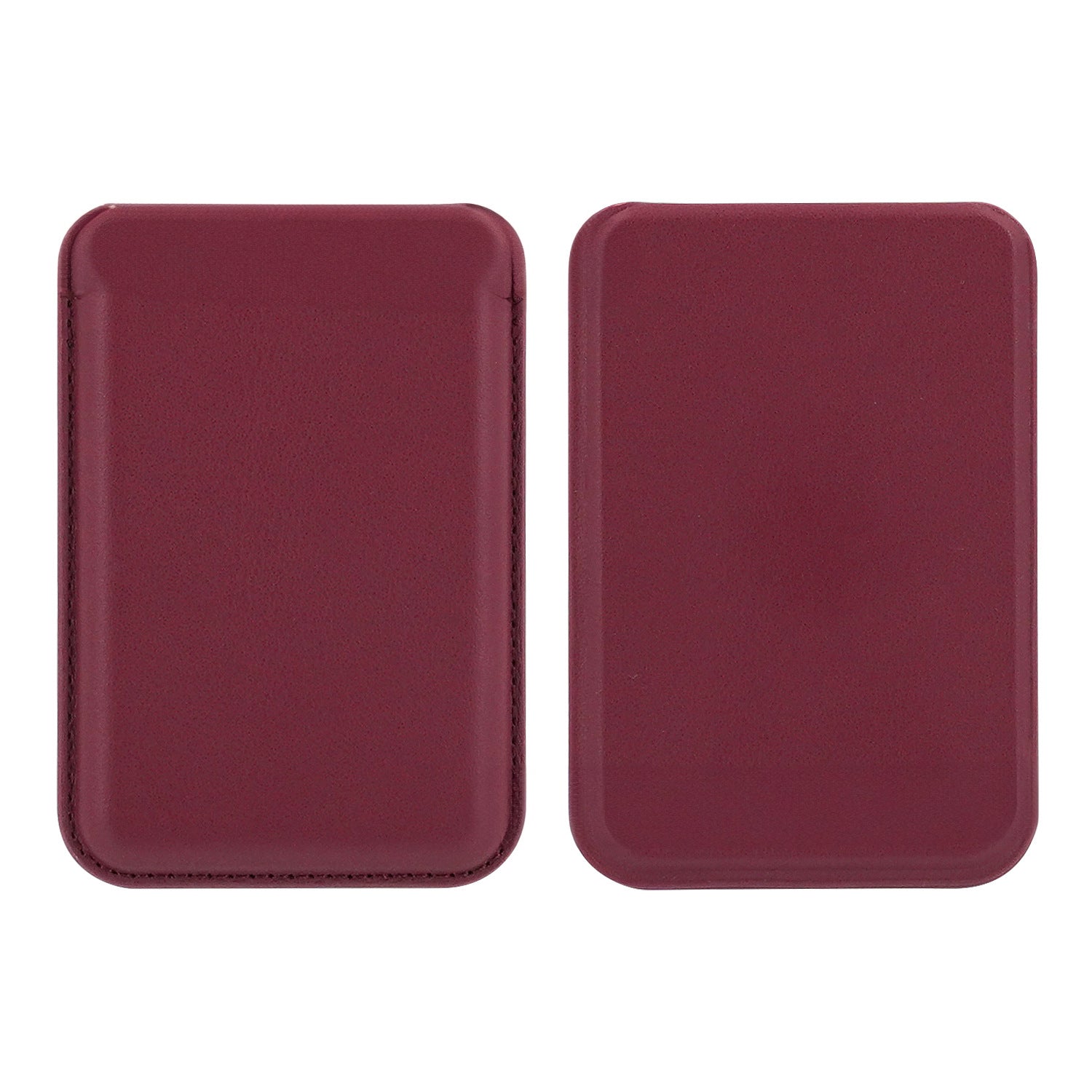 Magnetic MagSafe Card Holder Wallet with Kickstand