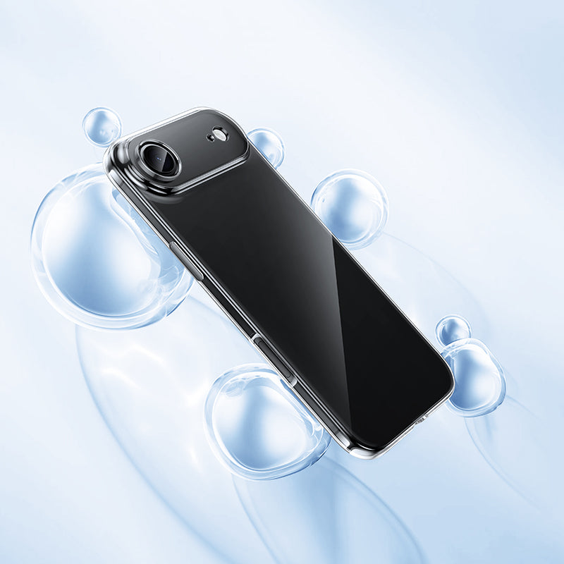 Clear Slim Case for iPhone Air