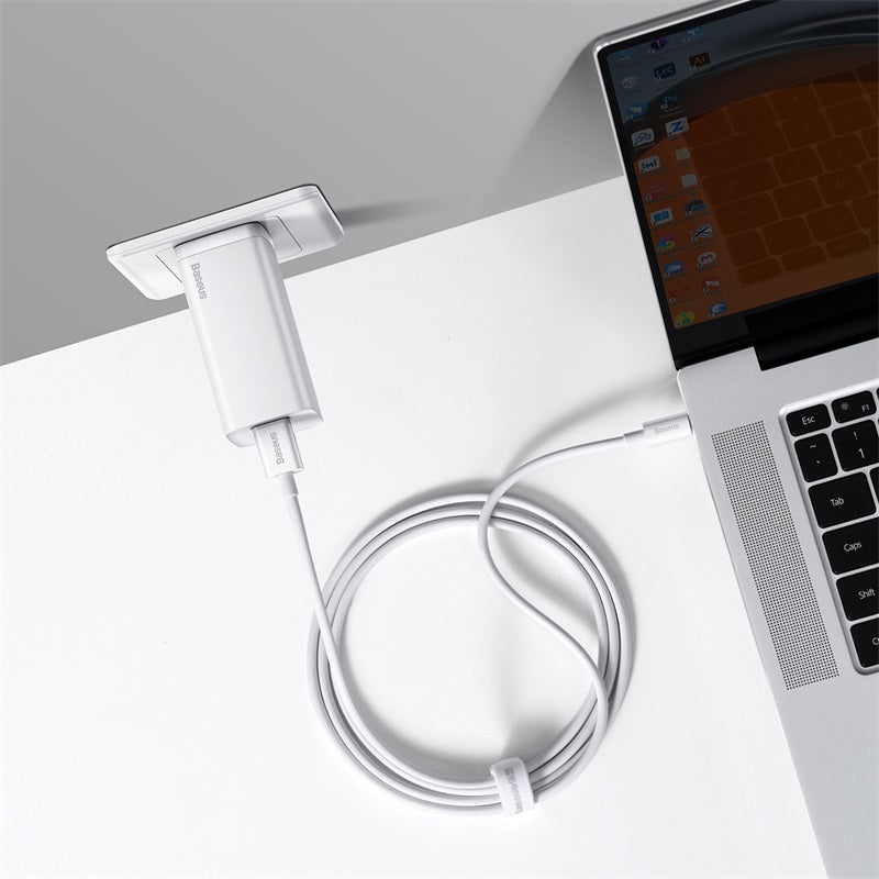 Baseus 100W USB to USB-C Data and Charge Cable (1m) - SKmobile Canada