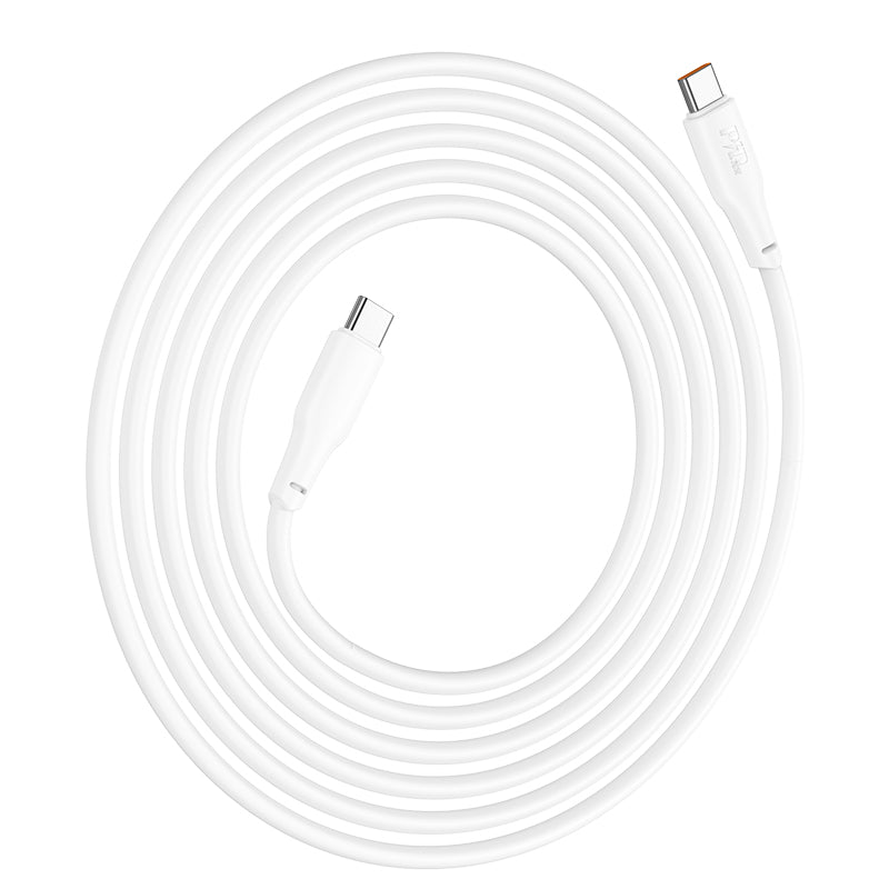 Hoco 60W USB-C to USB-C Data and Charge Cable (2m)