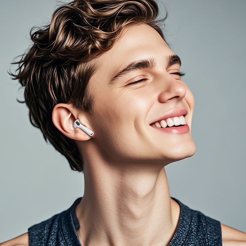 True Wireless Stereo Bluetooth Earbuds