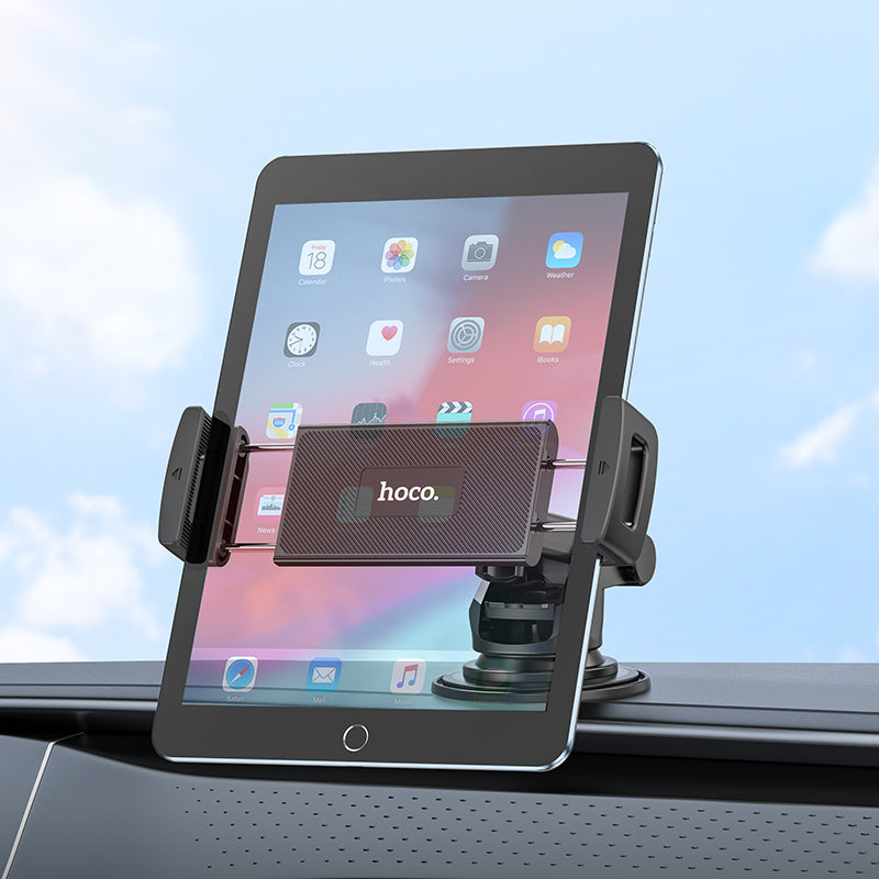 Telescopic Tablet Car Mount