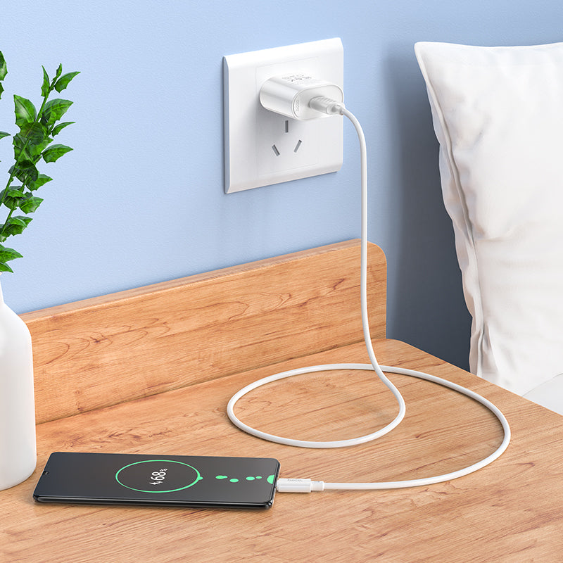 Fast 18W USB-A Charger with QC 3.0 - SKmobile Canada