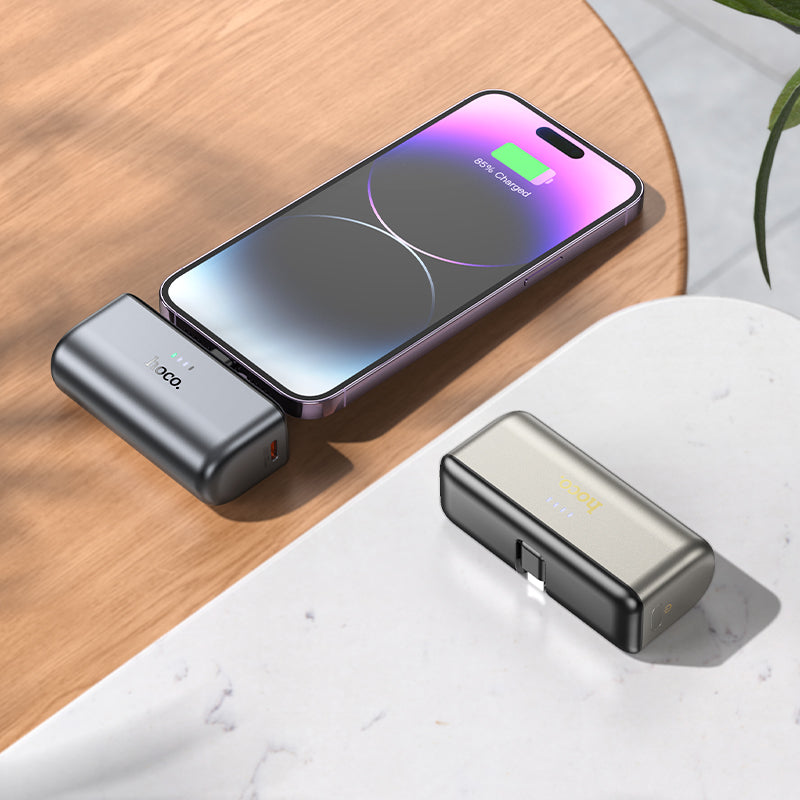 Ingenious PD20W Pocket Power Bank with Lightning Connector (5000 mAh)