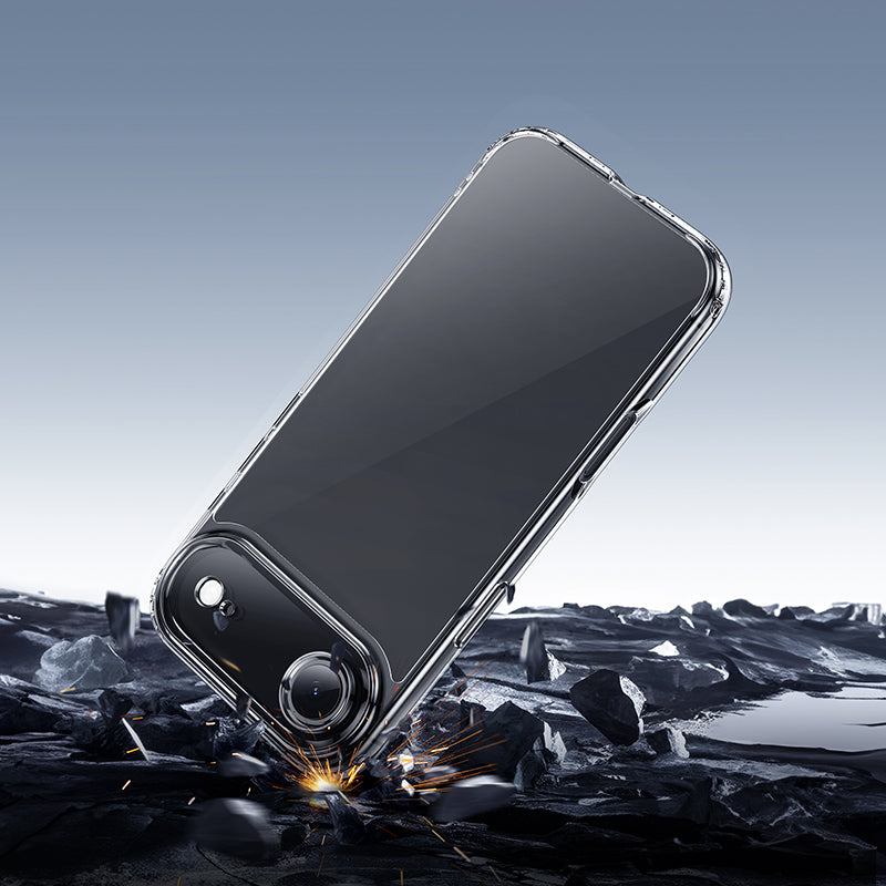 Air Cushion Transparent Case for iPhone Air