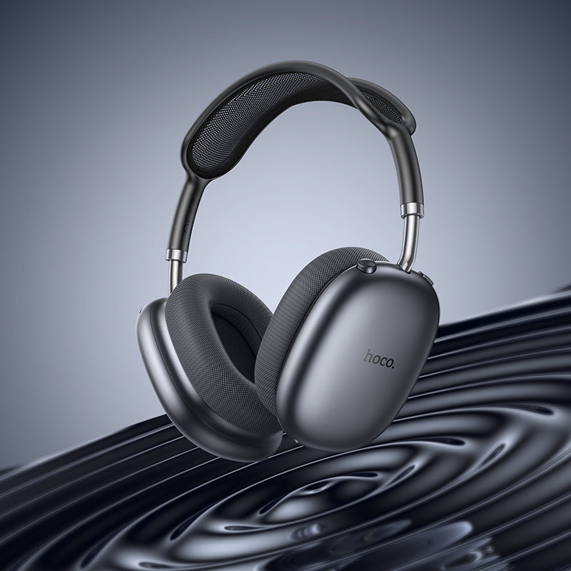 Serenity Bluetooth Headphones w/ Active Noise Cancellation