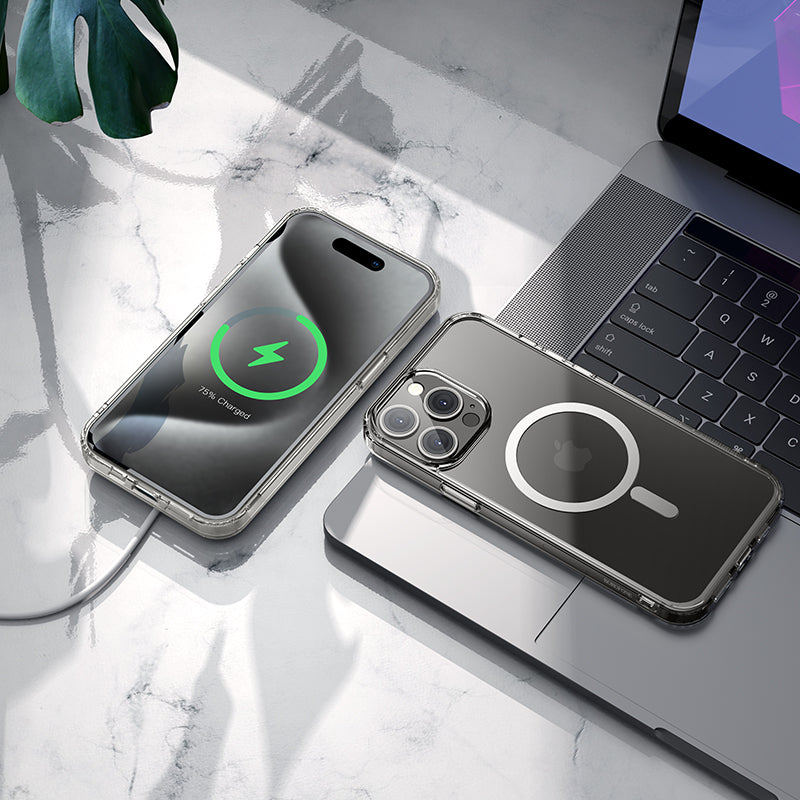 Ice Shield MagSafe Case for iPhone 15 Pro & iPhone 15 Pro Max - SKmobile Canada