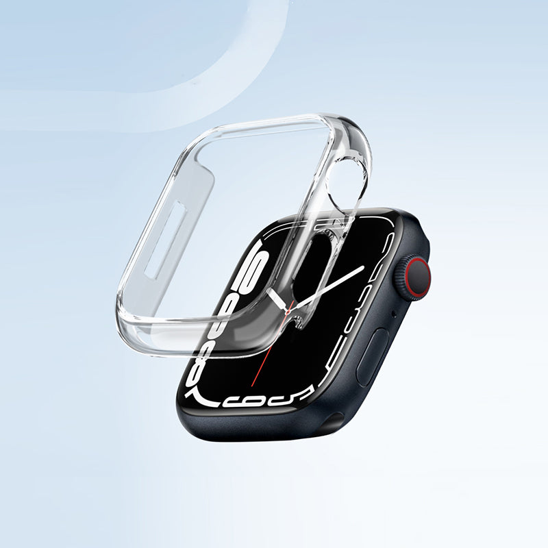 Guardian Series Hollow Protective Case For Apple Watch Series 7/8/9 - SKmobile Canada