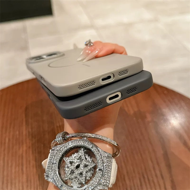 MagSafe Slim Phone Case for iPhones