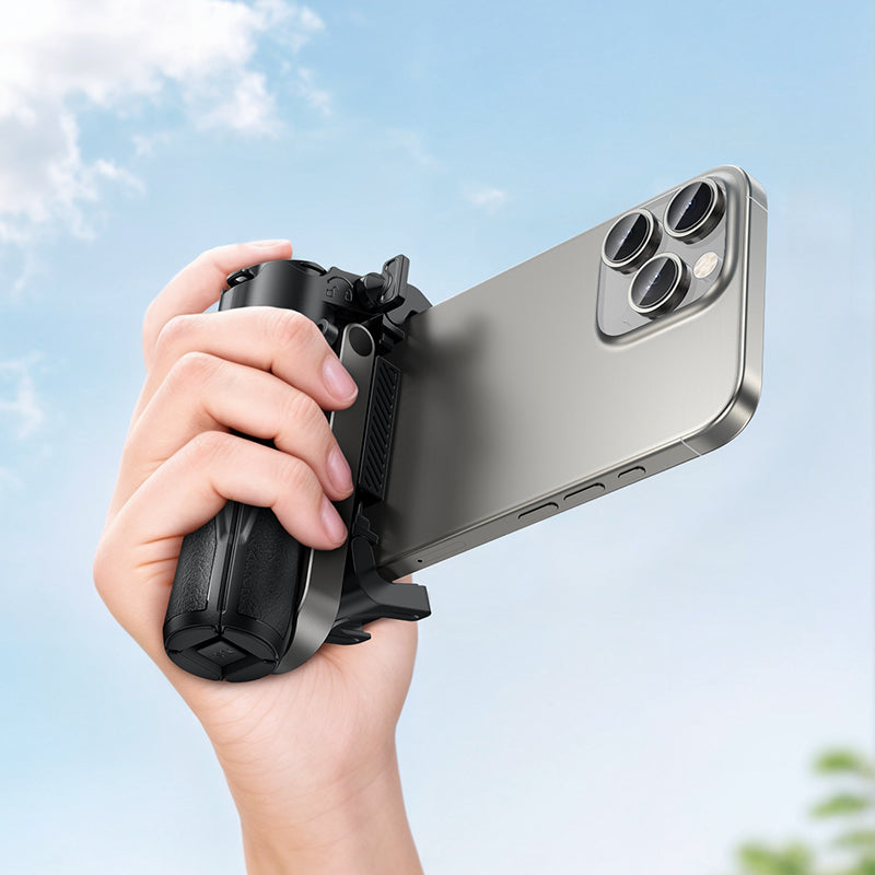 Magic Mini Portable Tripod & Selfie Stick