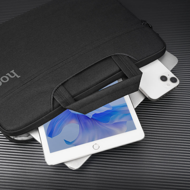 Simple Series Laptop Bag with Shoulder Strap - SKmobile Canada