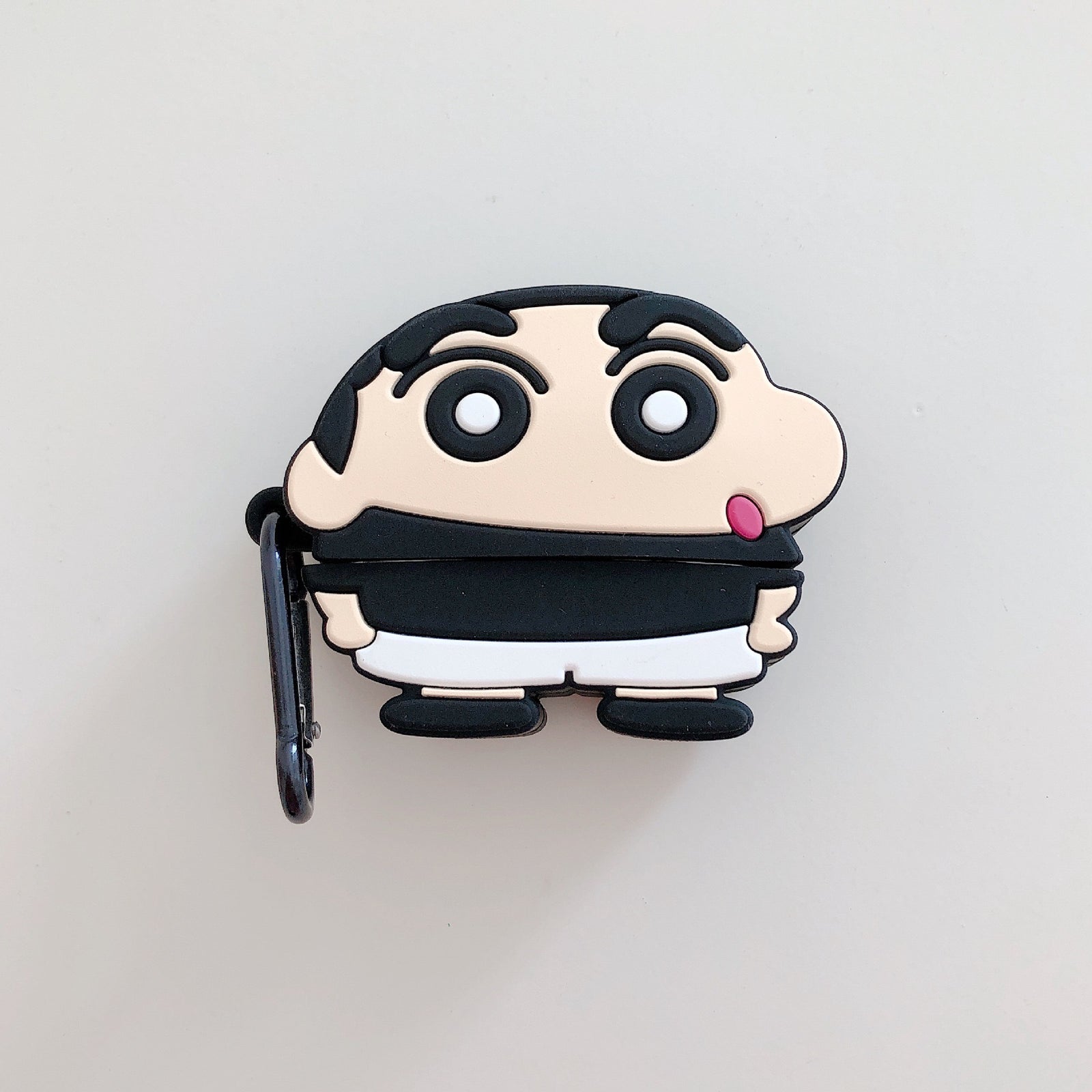 Upside Down Shin Chan AirPods Case