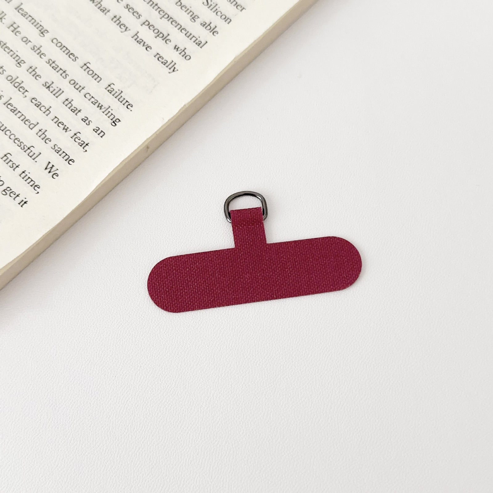 Lanyard Tether Tab Patch Small (2 pcs)