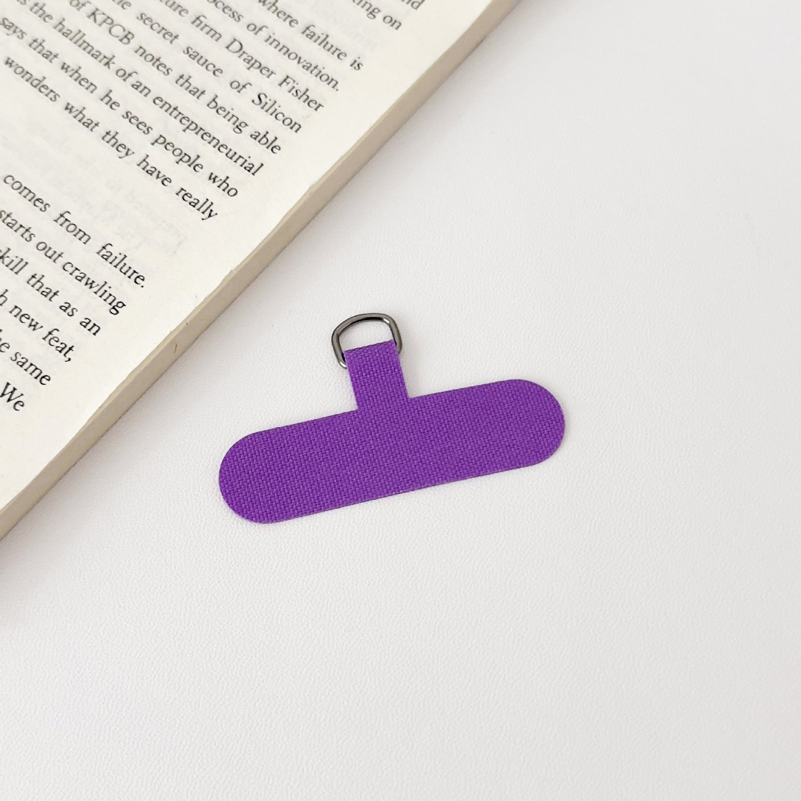 Lanyard Tether Tab Patch Small (2 pcs)