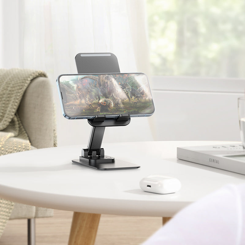 Ivey Folding Rotatable Desktop Holder - SKmobile Canada