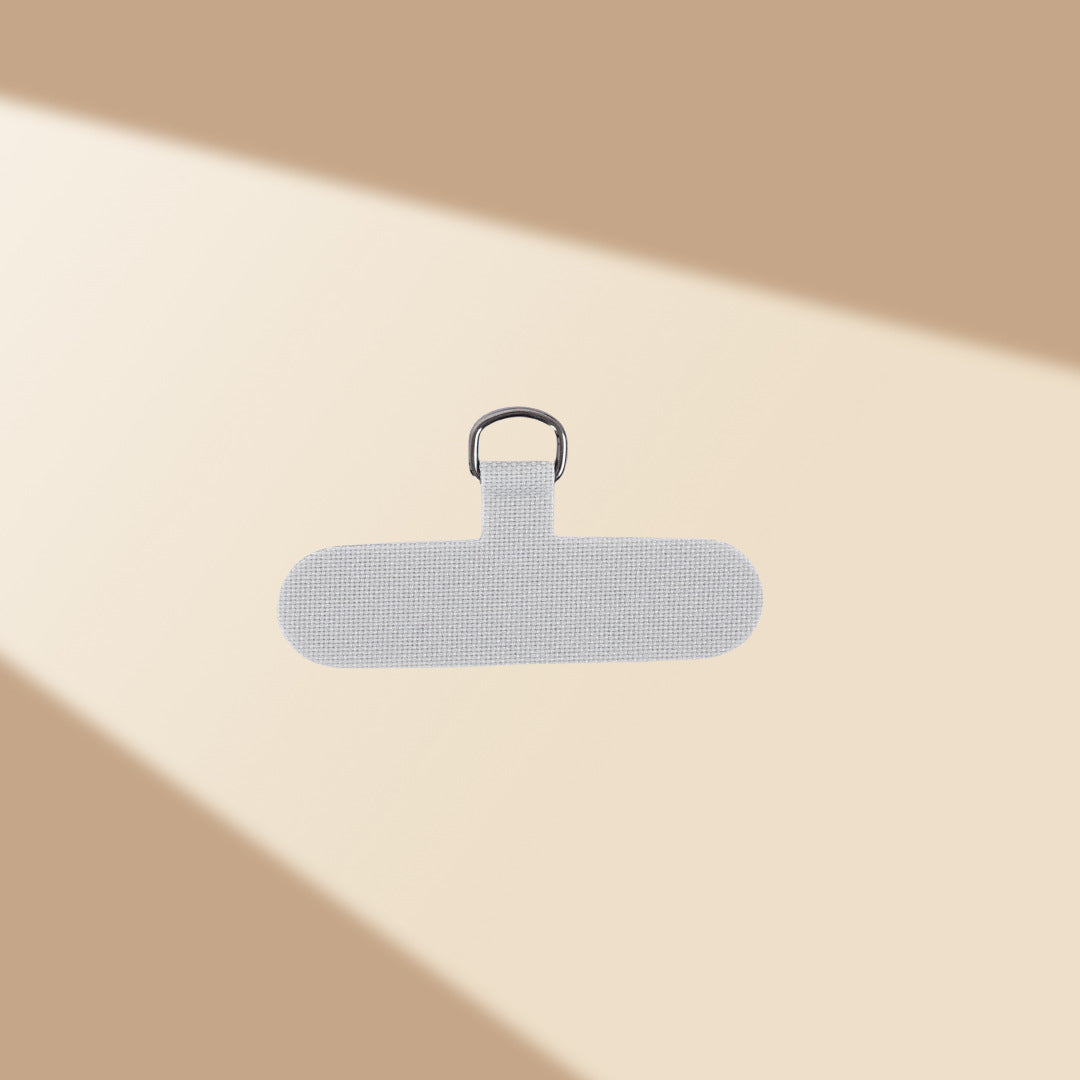 Lanyard Tether Tab Patch Small (2 pcs)