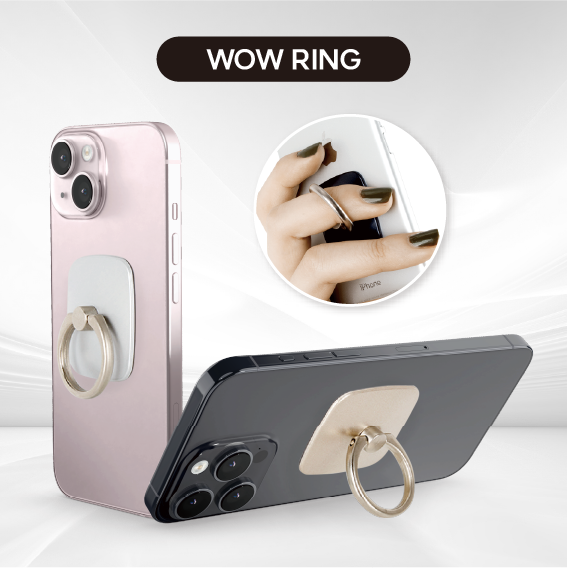 Ring Holder Grip for Phones
