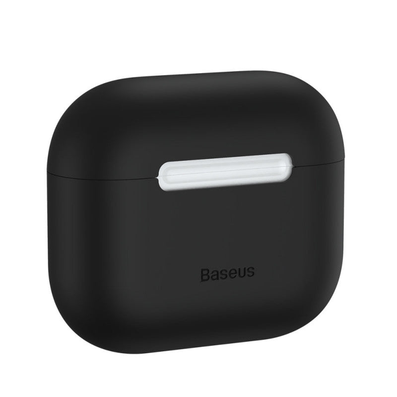 BASEUS Super Thin Silica Gel Case for AirPods 3rd Gen - SKmobile Canada