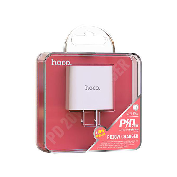 Speed Source Single Port PD20W USB-C Charger - SKmobile Canada