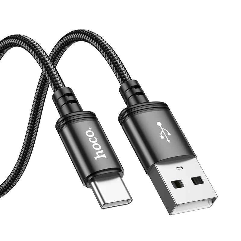 Hoco USB to USB-C Data and Charge Cable (3m) - SKmobile Canada