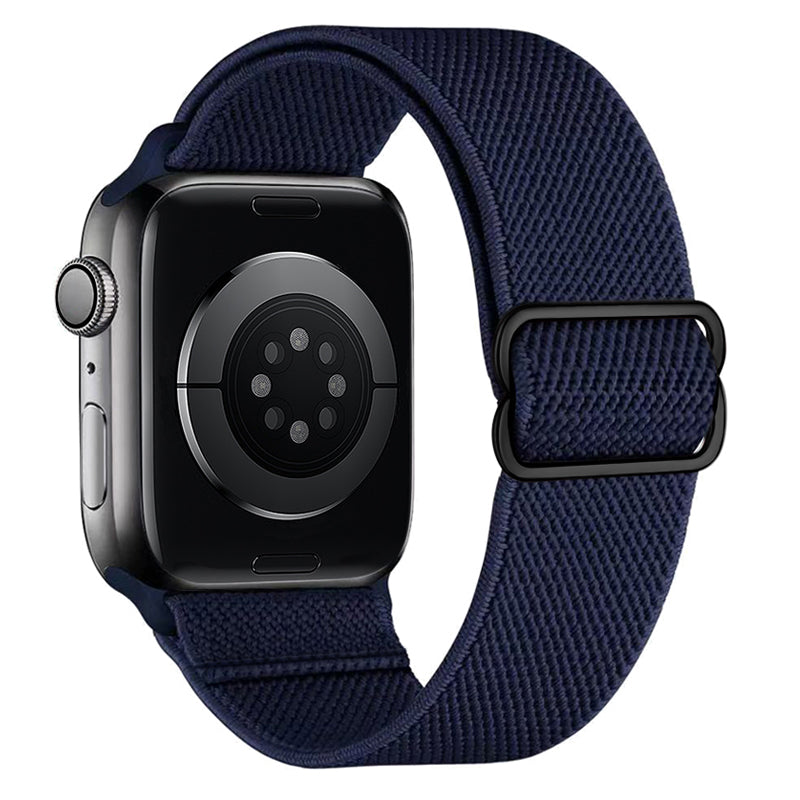 Apple Watch Band - Fashion Series Elastic Nylon Strap - SKmobile Canada