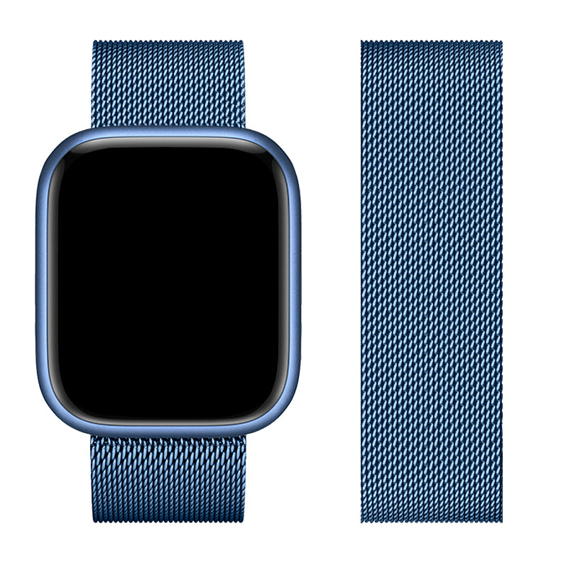 Apple Watch Band - Simple Beauty Series Milanese Steel Strap - SKmobile Canada