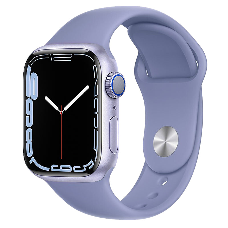 Apple Watch Band - Flexible Series Classic Sports Silicone Strap - SKmobile Canada