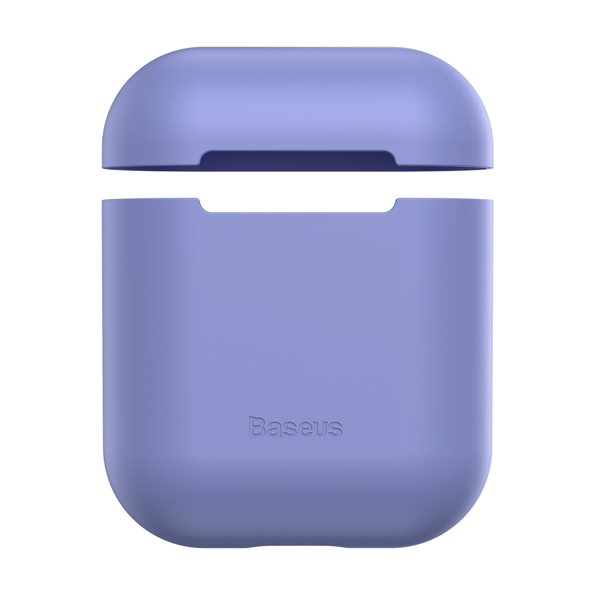 BASEUS Ultra Thin Series Silica Gel Protector Case for AirPods 1st / 2nd Gen - SKmobile Canada