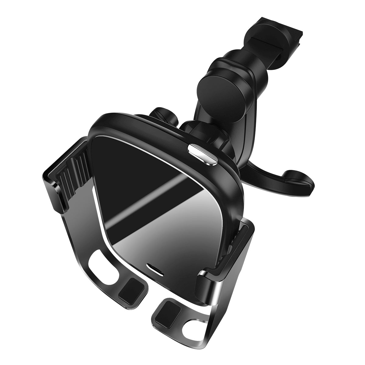 Rock-Solid Electric Car Mount with Wireless Charging for Air Vents - SKmobile Canada
