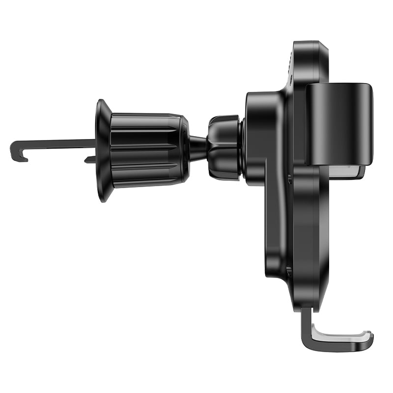 Wireless Charging Car Mount w/ Auto Clamping - SKmobile Canada