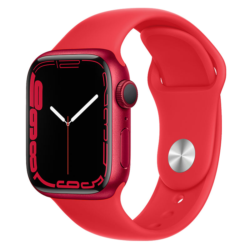 Apple Watch Band - Flexible Series Classic Sports Silicone Strap - SKmobile Canada