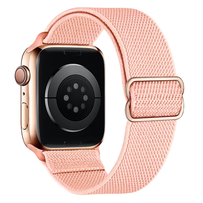 Apple Watch Band - Fashion Series Elastic Nylon Strap - SKmobile Canada