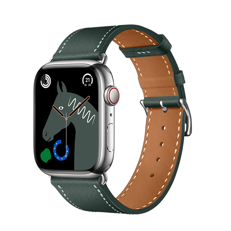 Apple Watch Band - Original Series Leather Strap - SKmobile Canada