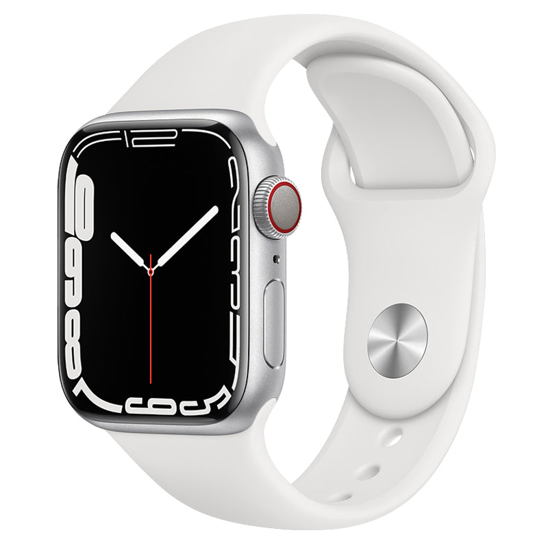 Apple Watch Band - Flexible Series Classic Sports Silicone Strap - SKmobile Canada
