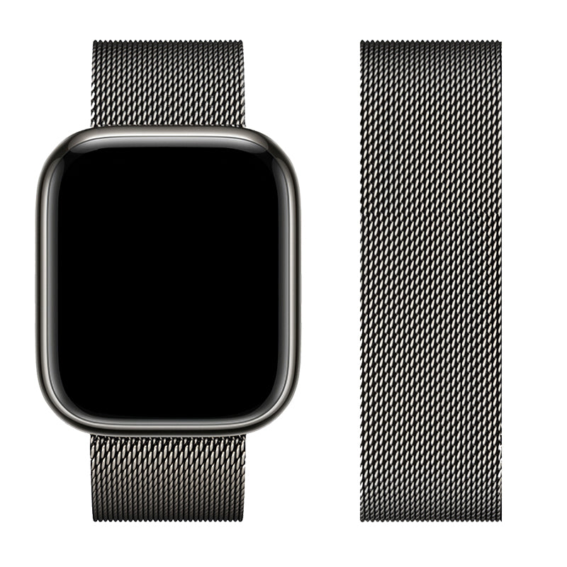 Apple Watch Band - Simple Beauty Series Milanese Steel Strap - SKmobile Canada