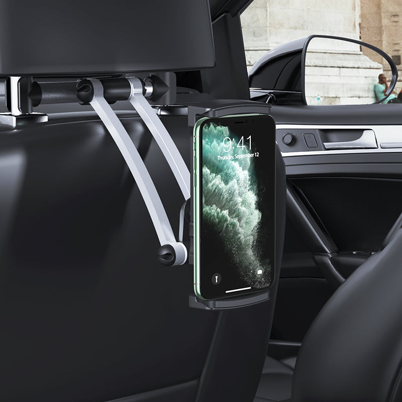 Rear Seat Tablet and Phone Mount - SKmobile Canada