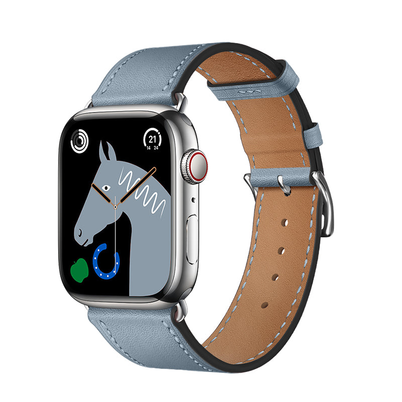 Apple Watch Band - Original Series Leather Strap - SKmobile Canada