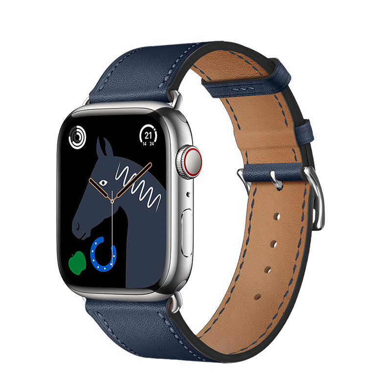 Apple Watch Band - Original Series Leather Strap - SKmobile Canada